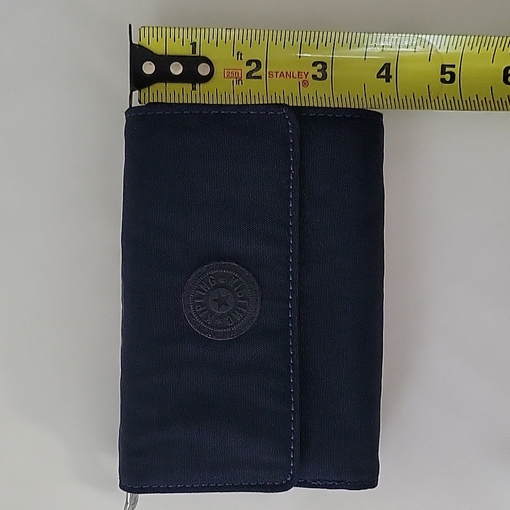 Kipling Navy Wallet - Picture 3 of 6